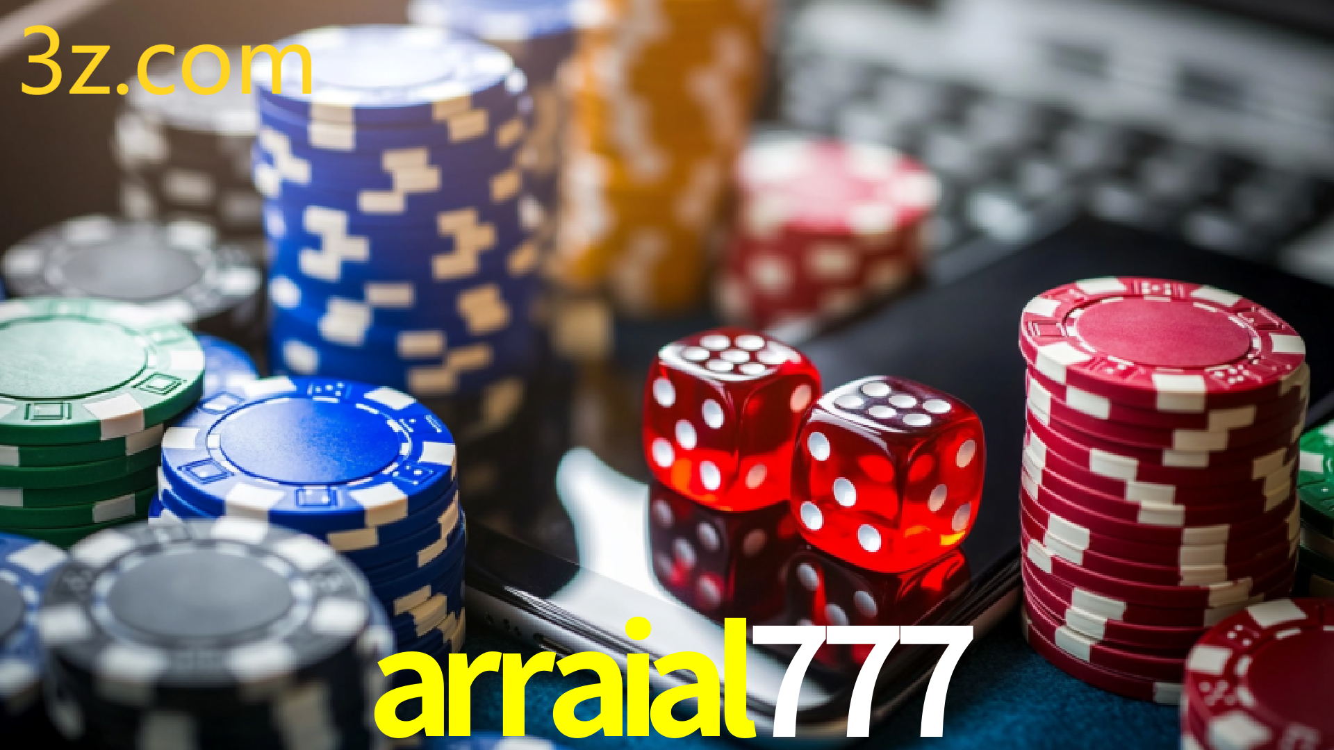 ARRAIAL777.COM